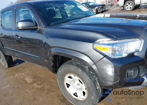 2018 Toyota Tacoma Sr V6 z USA, uszkodzony, nr VIN 3TMCZ5ANXJM124253